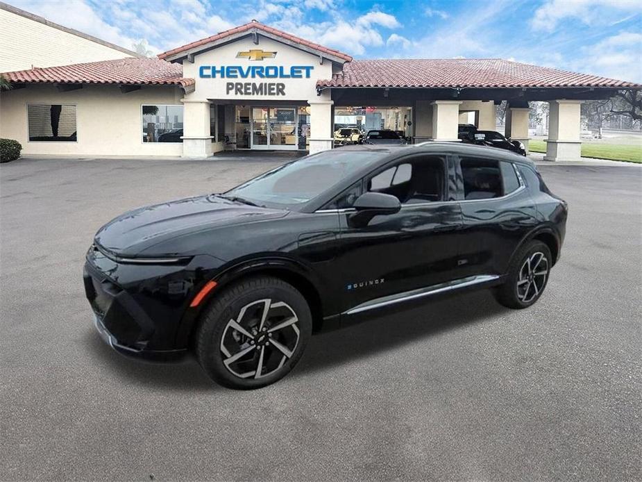 new 2024 Chevrolet Equinox EV car, priced at $43,595