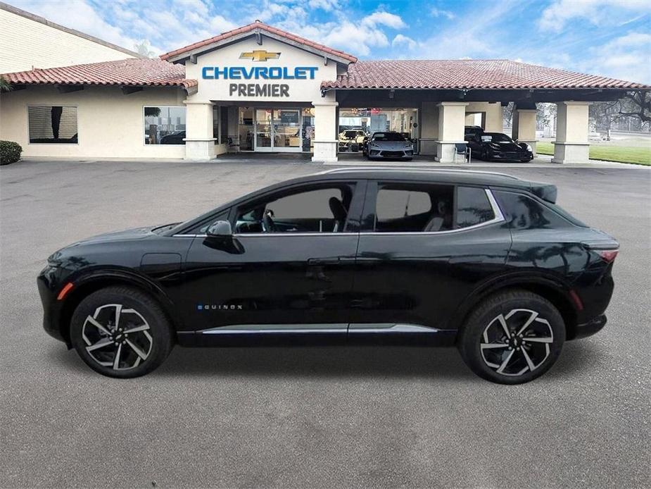 new 2024 Chevrolet Equinox EV car, priced at $43,595