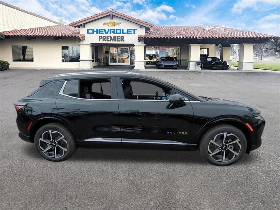 new 2024 Chevrolet Equinox EV car, priced at $43,595