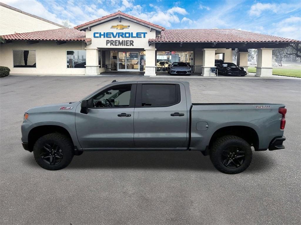 new 2025 Chevrolet Silverado 1500 car