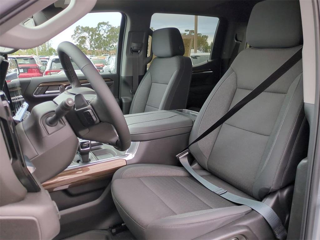new 2025 Chevrolet Silverado 1500 car