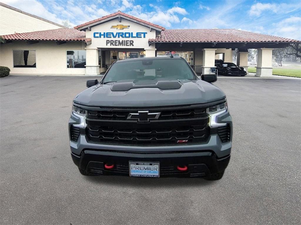 new 2025 Chevrolet Silverado 1500 car