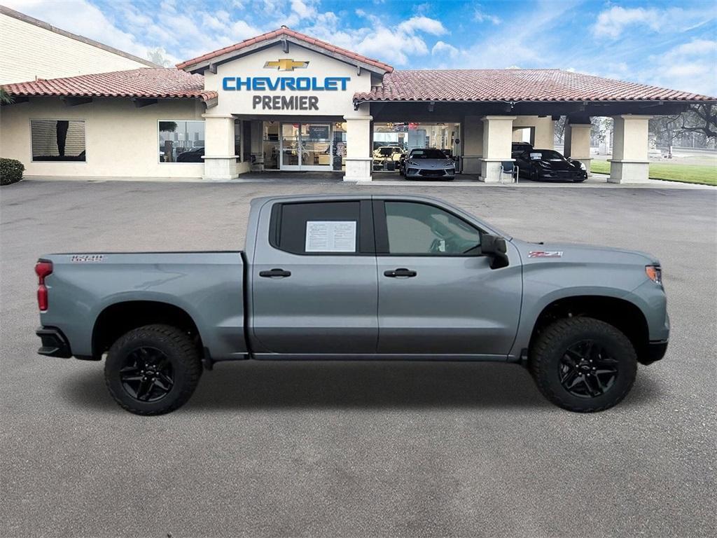 new 2025 Chevrolet Silverado 1500 car