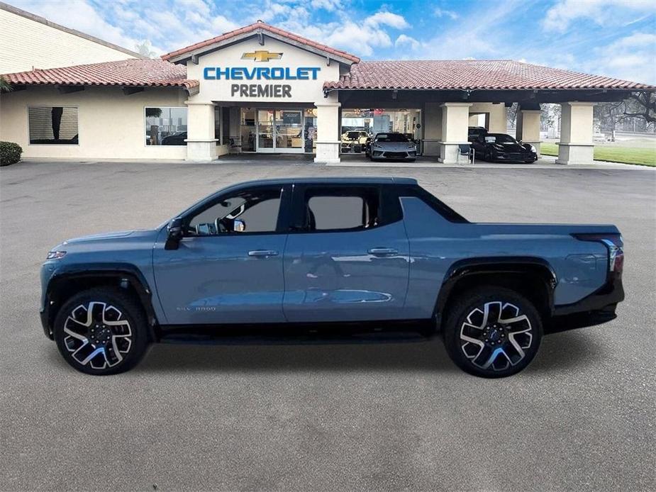 new 2025 Chevrolet Silverado EV car, priced at $89,994