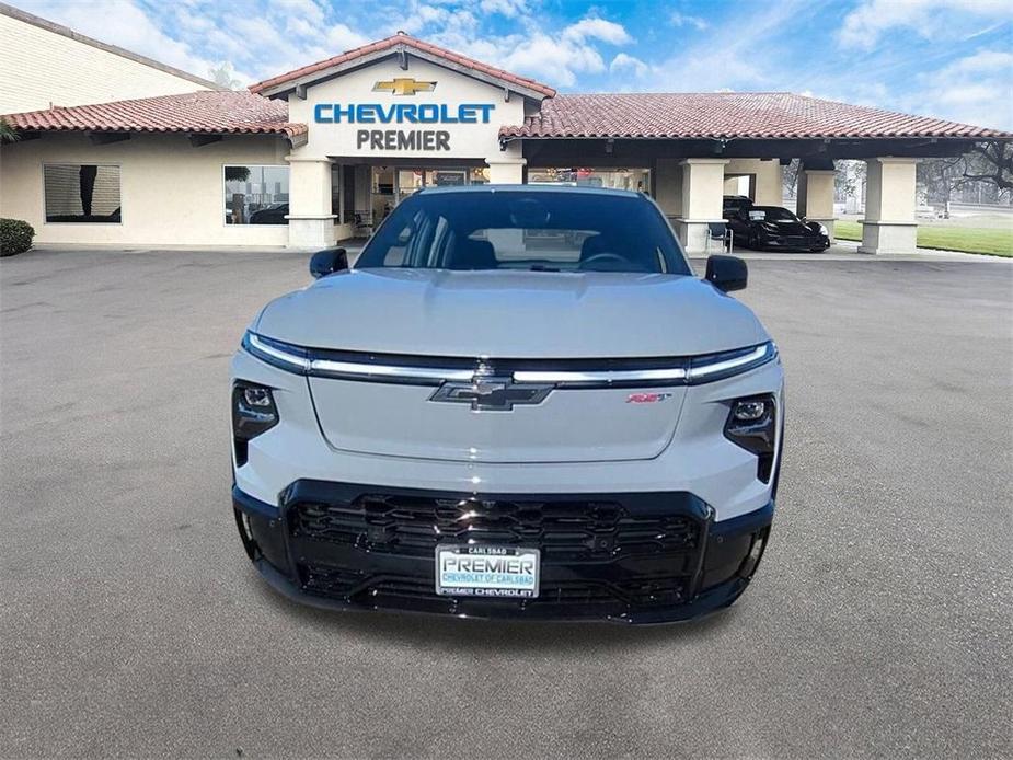 new 2025 Chevrolet Silverado EV car, priced at $89,994