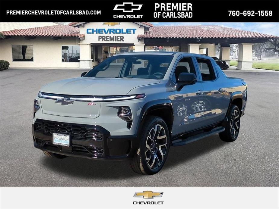 new 2025 Chevrolet Silverado EV car, priced at $89,994