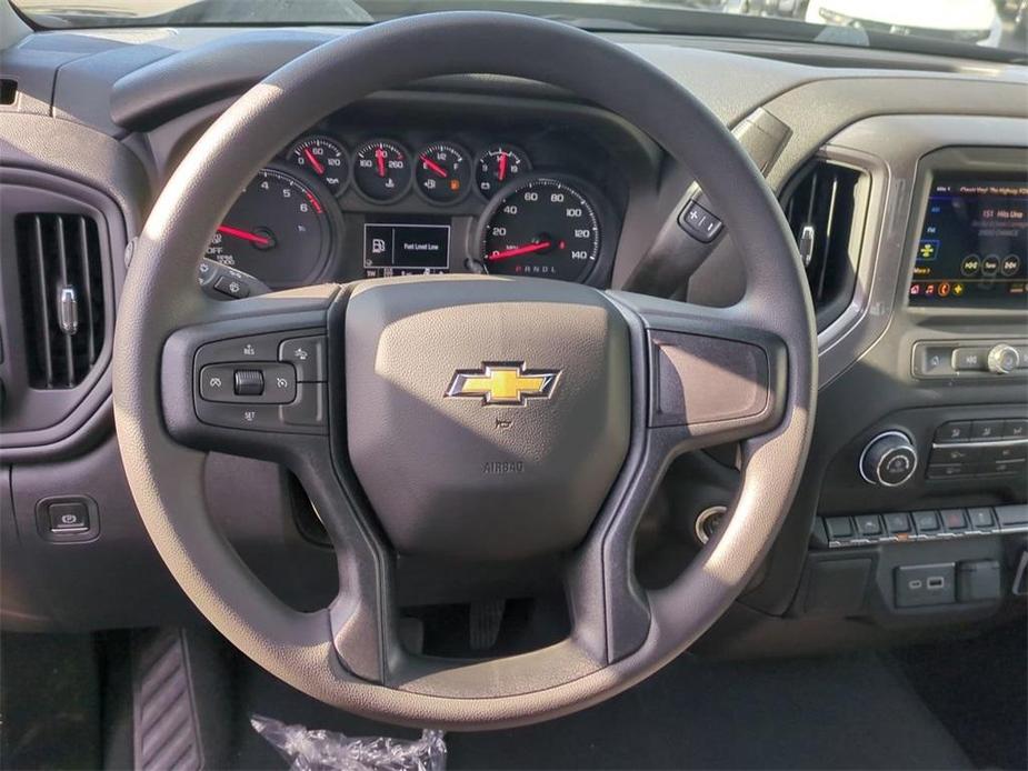 new 2024 Chevrolet Silverado 1500 car, priced at $45,185