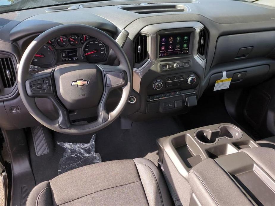 new 2024 Chevrolet Silverado 1500 car, priced at $45,185