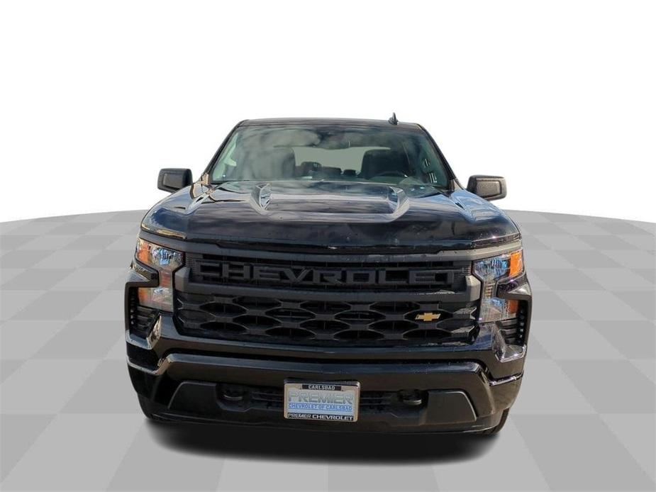 new 2024 Chevrolet Silverado 1500 car, priced at $45,185