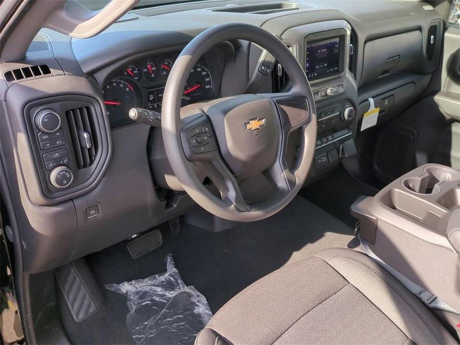 new 2024 Chevrolet Silverado 1500 car, priced at $45,185