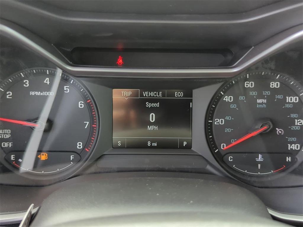 used 2023 Chevrolet TrailBlazer car, priced at $20,994