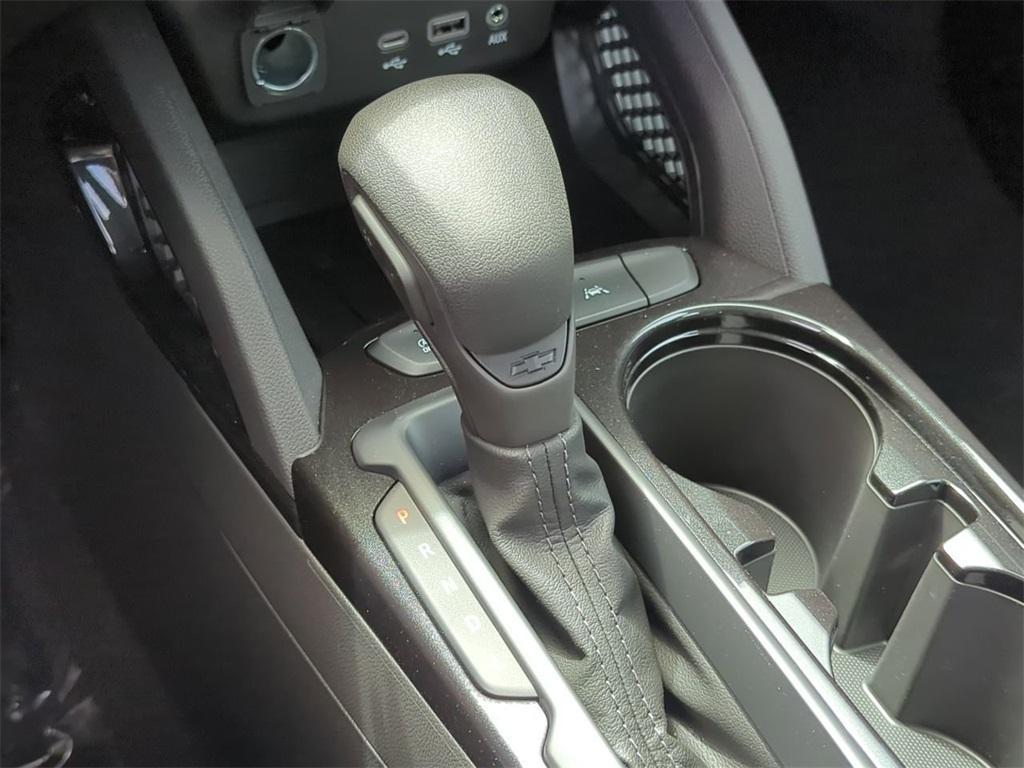 used 2023 Chevrolet TrailBlazer car, priced at $20,994