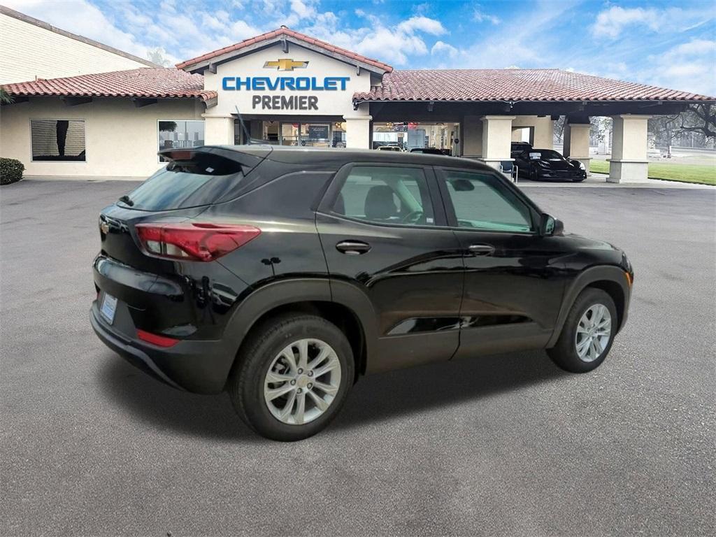 used 2023 Chevrolet TrailBlazer car, priced at $20,994