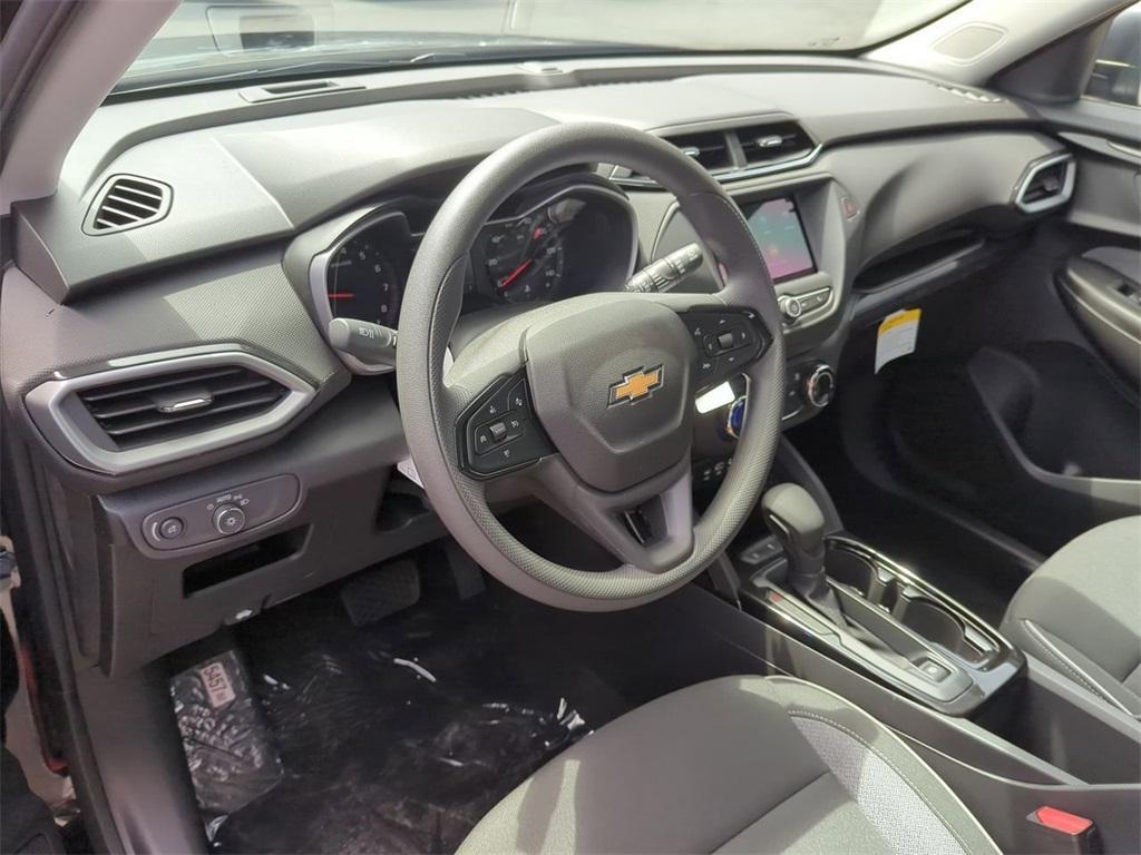 used 2023 Chevrolet TrailBlazer car, priced at $20,994