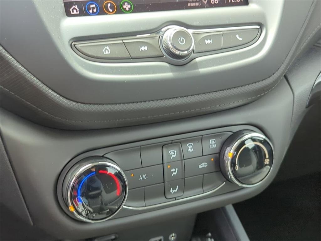 used 2023 Chevrolet TrailBlazer car, priced at $20,994