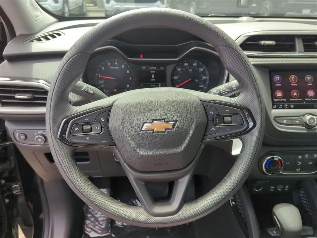 used 2023 Chevrolet TrailBlazer car, priced at $20,994