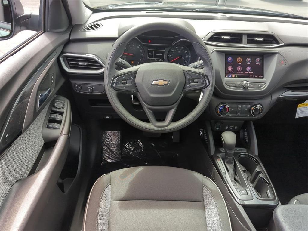 used 2023 Chevrolet TrailBlazer car, priced at $20,994