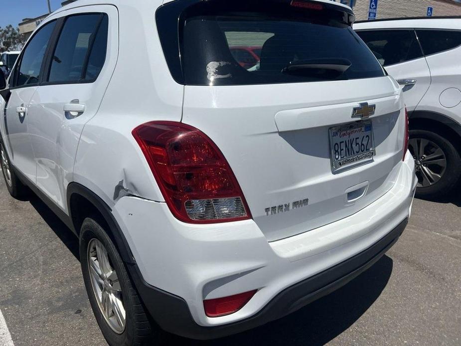 used 2018 Chevrolet Trax car, priced at $11,990
