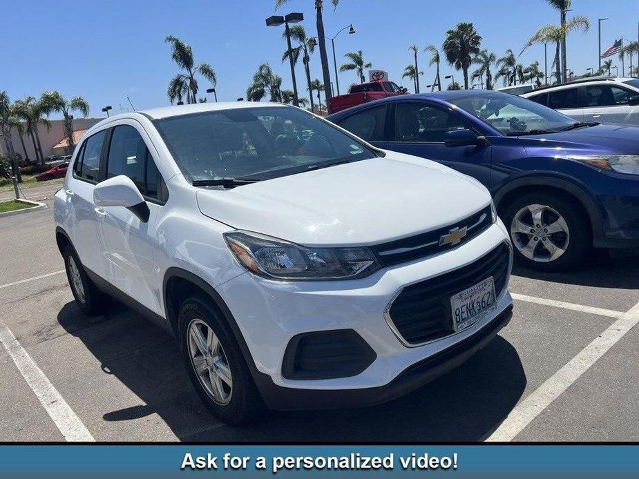 used 2018 Chevrolet Trax car, priced at $12,490