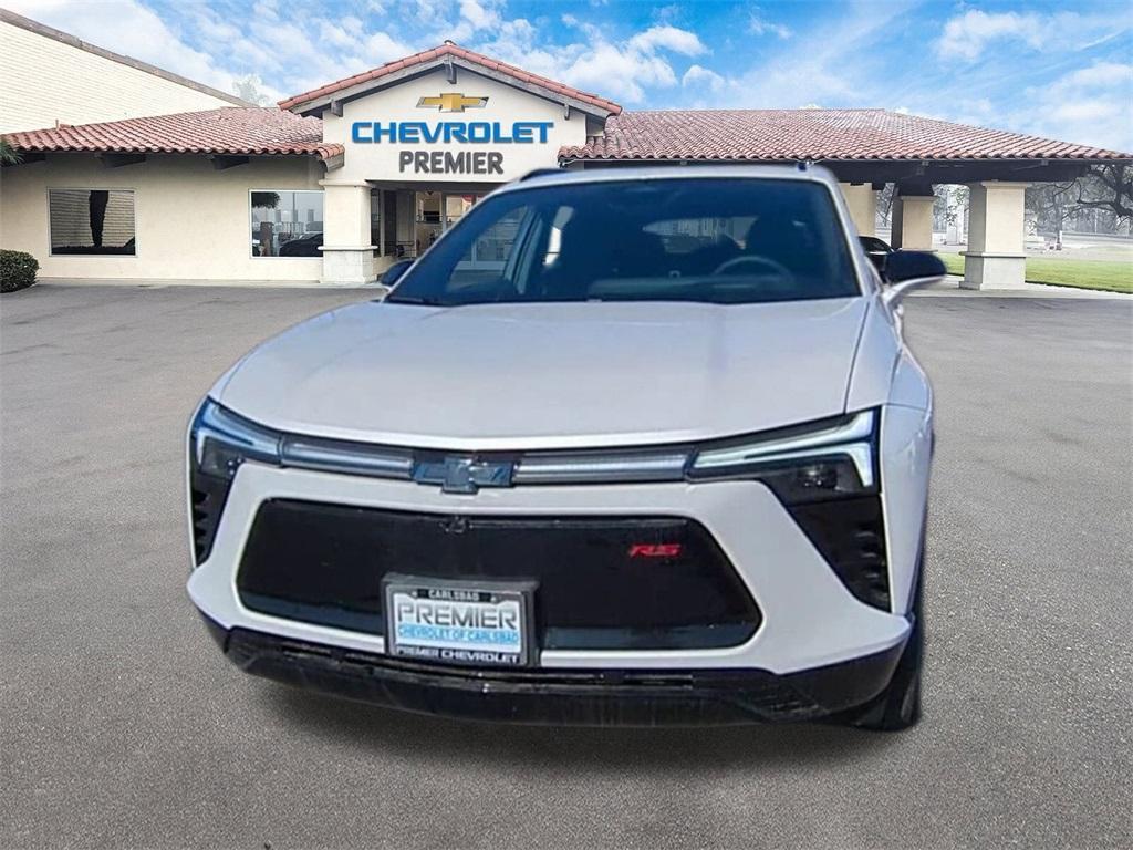 new 2025 Chevrolet Blazer EV car