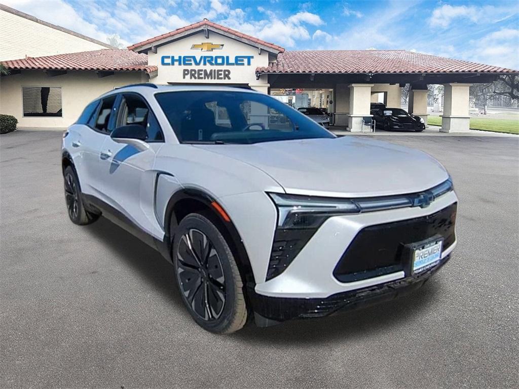 new 2025 Chevrolet Blazer EV car