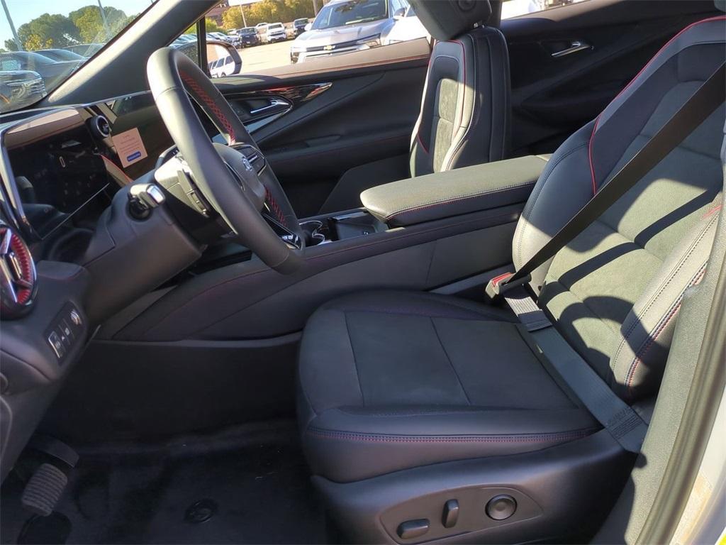 new 2025 Chevrolet Blazer EV car, priced at $55,889