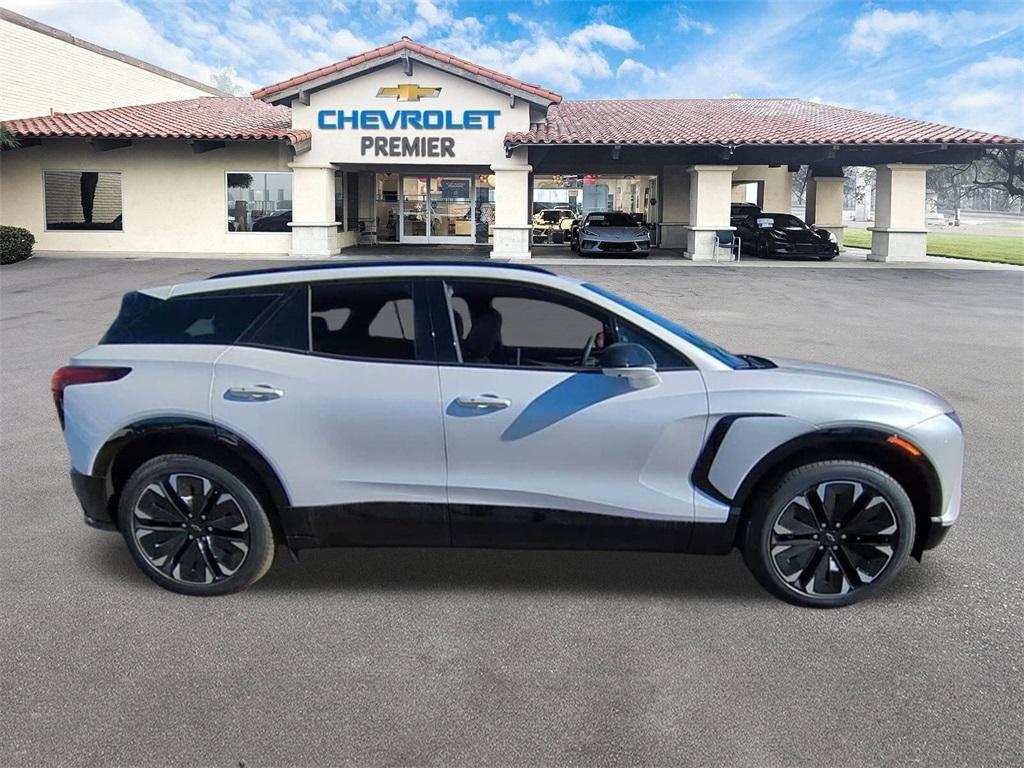 new 2025 Chevrolet Blazer EV car