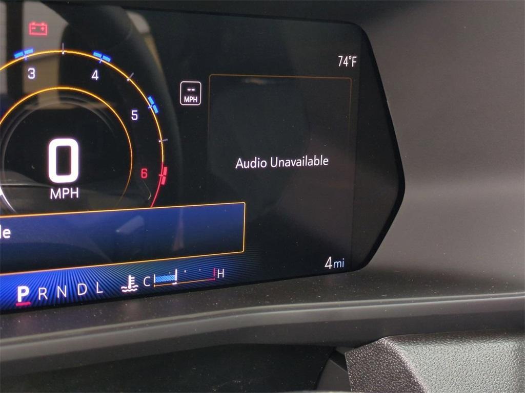 new 2025 Chevrolet Colorado car