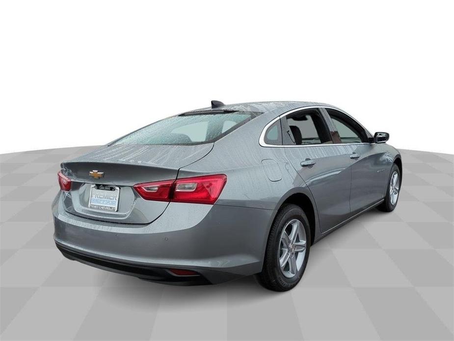 new 2024 Chevrolet Malibu car, priced at $24,695