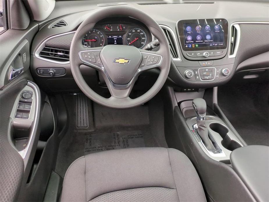 new 2024 Chevrolet Malibu car, priced at $24,695