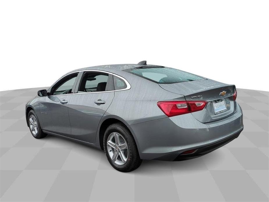 new 2024 Chevrolet Malibu car, priced at $24,695