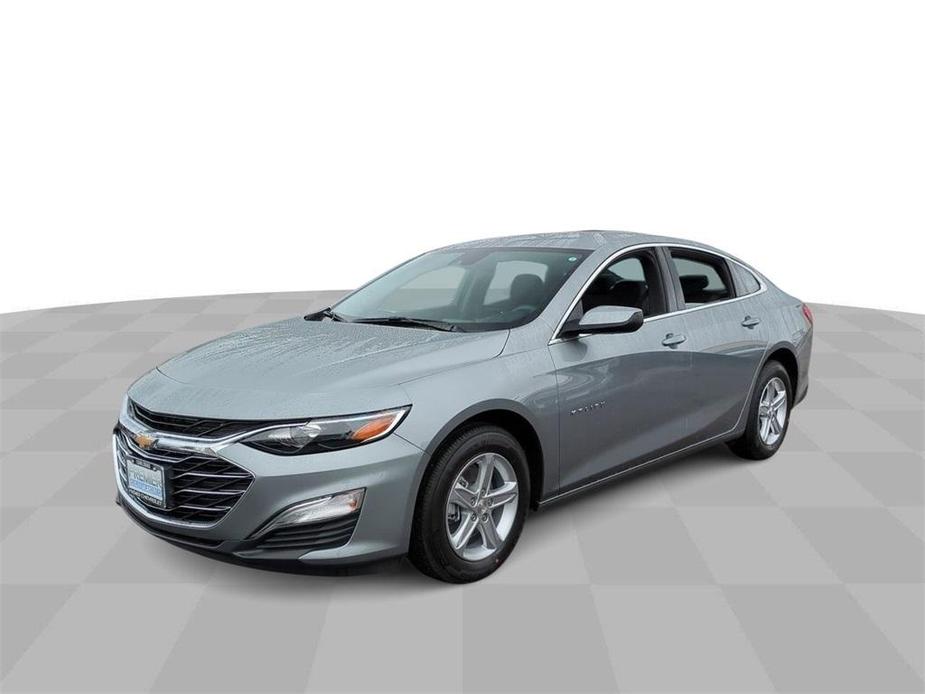 new 2024 Chevrolet Malibu car, priced at $24,695