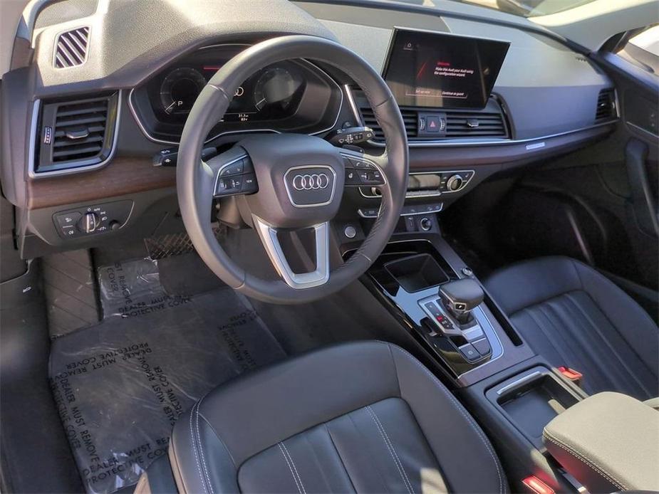 used 2021 Audi Q5 e car, priced at $30,700