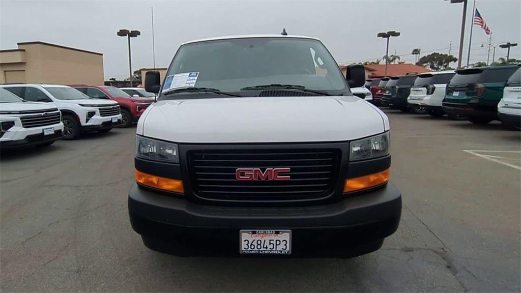 used 2023 GMC Savana 2500 car, priced at $28,890