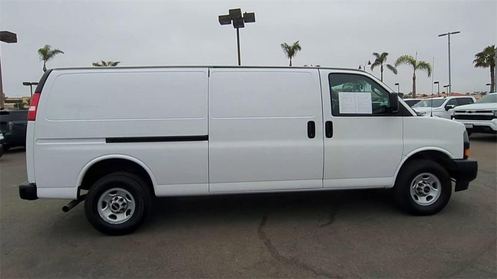 used 2023 GMC Savana 2500 car, priced at $28,890