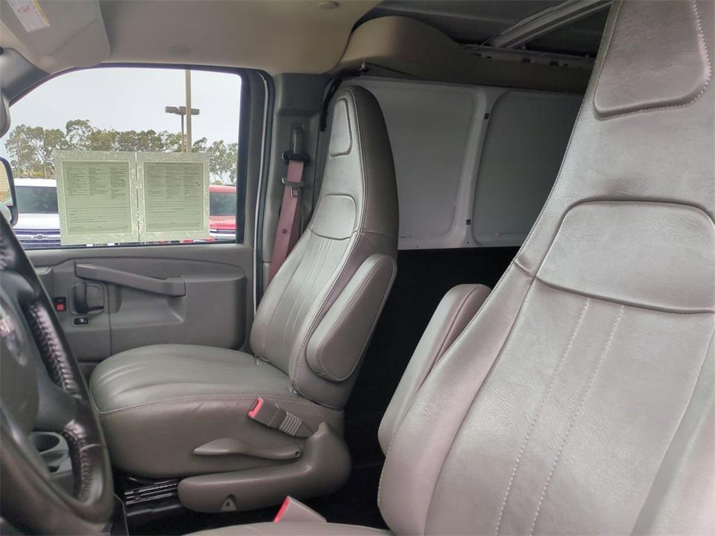 used 2023 GMC Savana 2500 car, priced at $28,890
