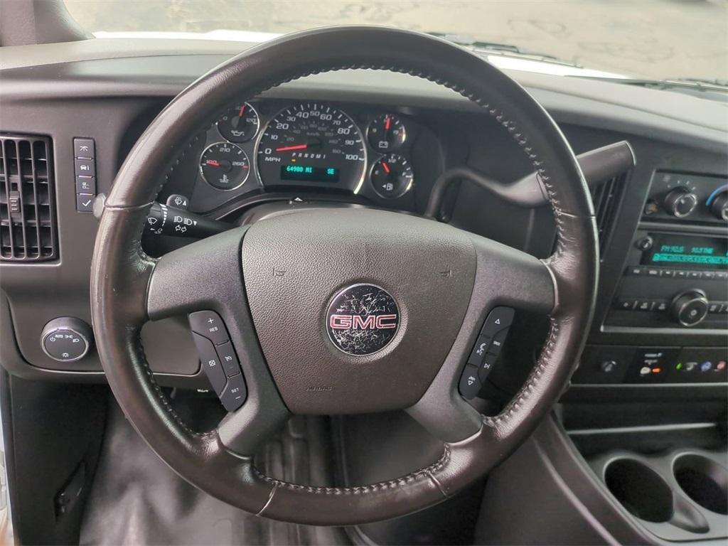 used 2023 GMC Savana 2500 car, priced at $28,890