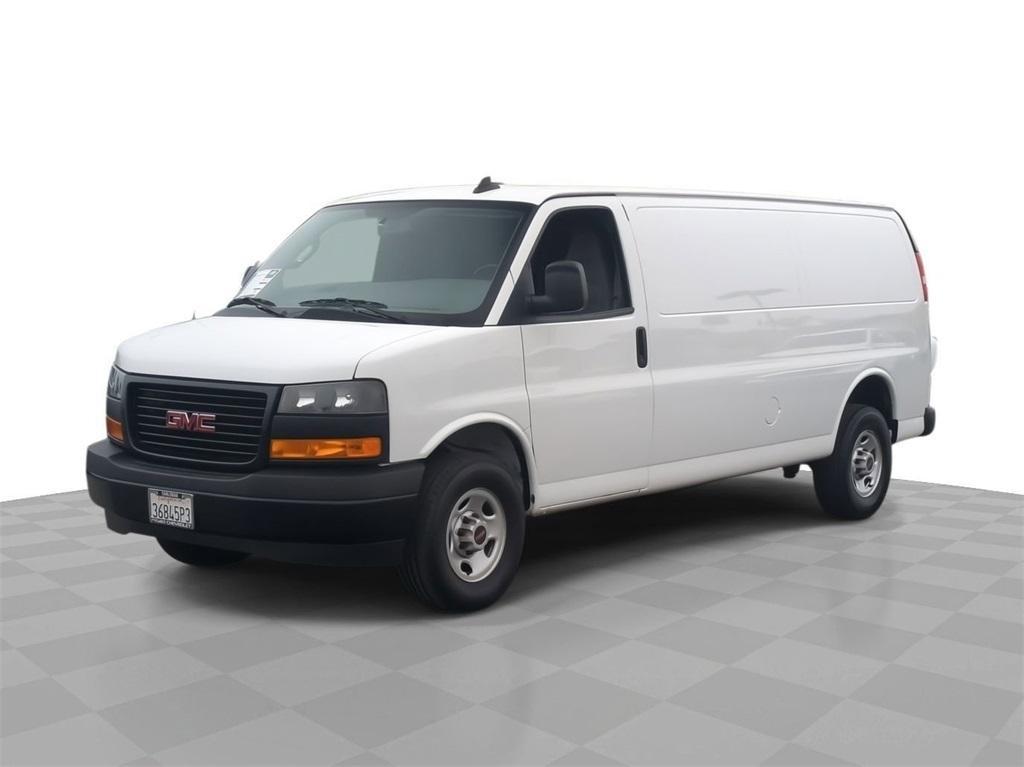 used 2023 GMC Savana 2500 car, priced at $28,890