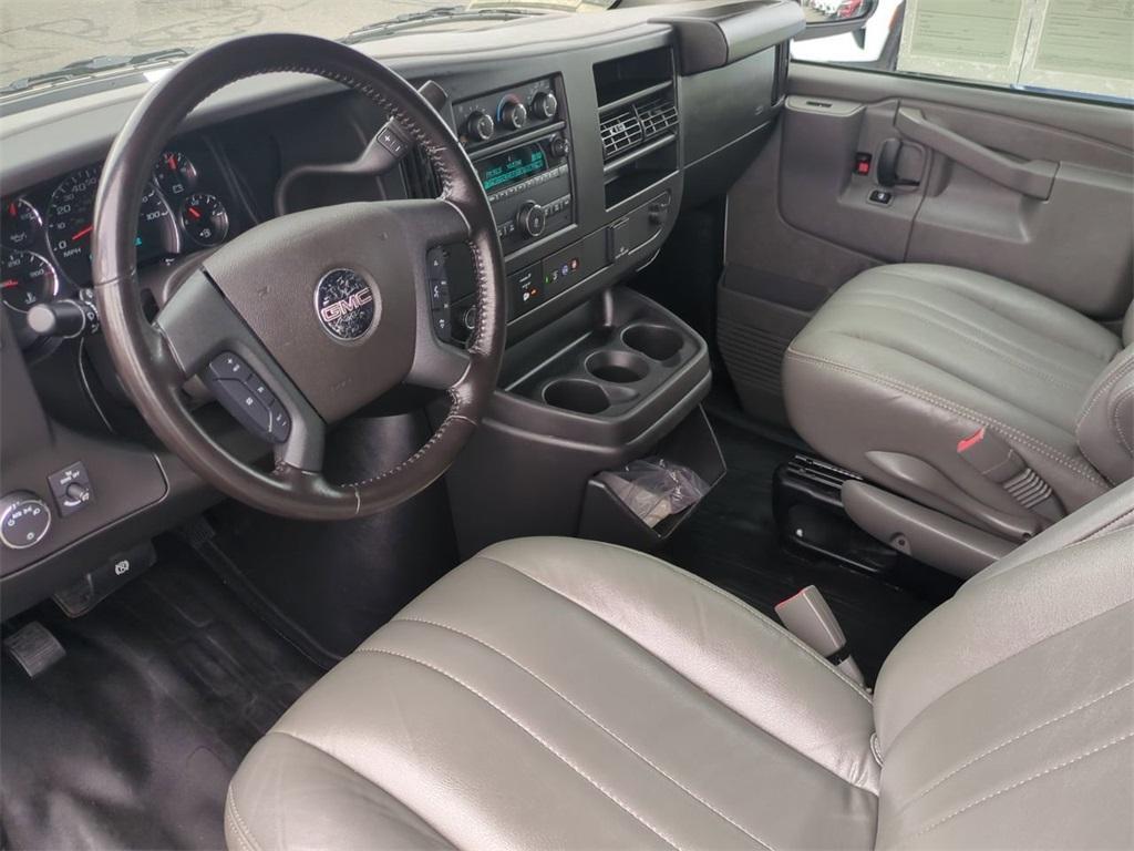 used 2023 GMC Savana 2500 car, priced at $28,890