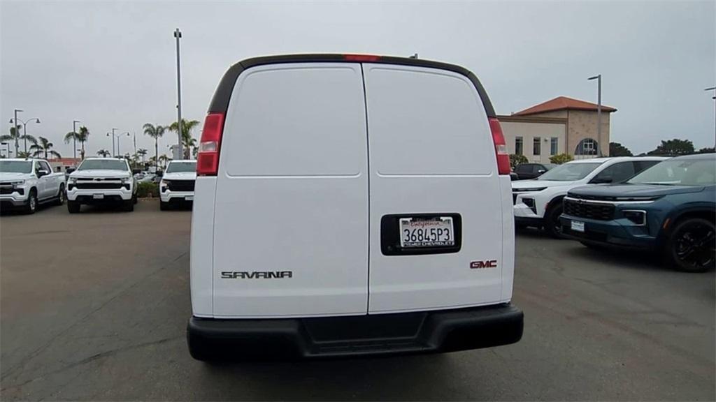 used 2023 GMC Savana 2500 car, priced at $28,890