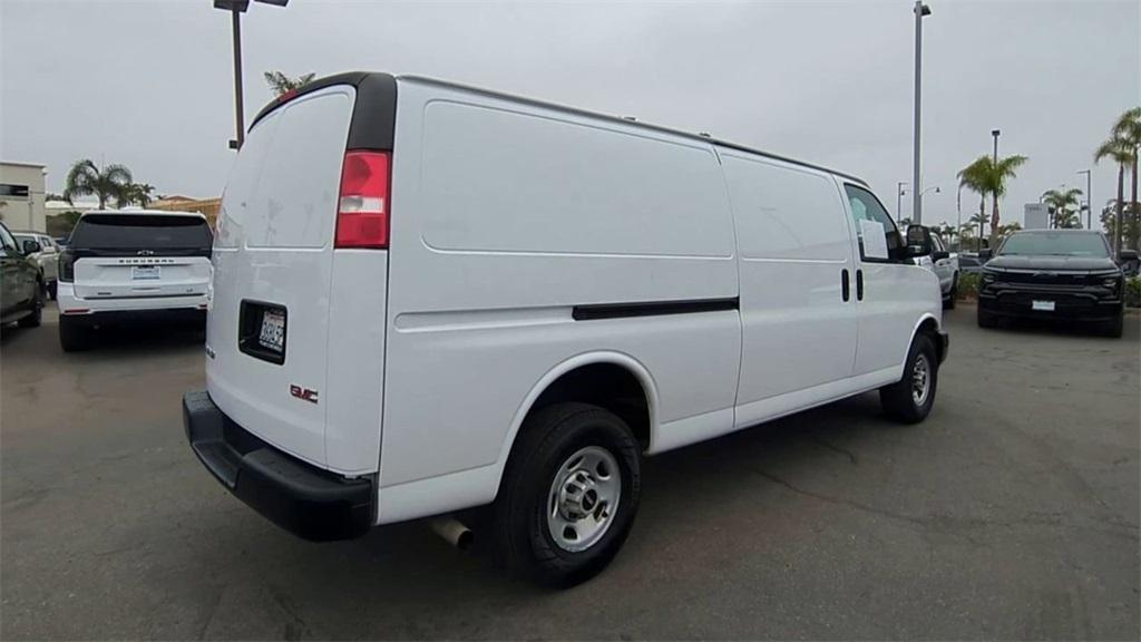 used 2023 GMC Savana 2500 car, priced at $28,890