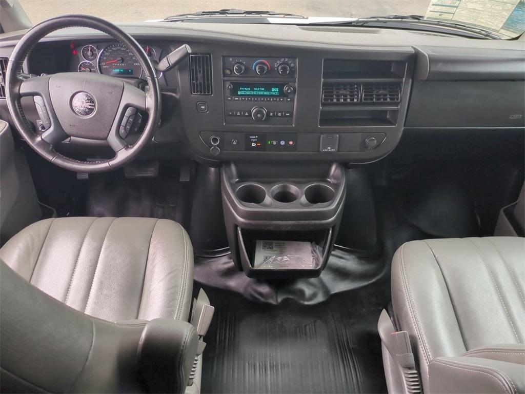used 2023 GMC Savana 2500 car, priced at $28,890