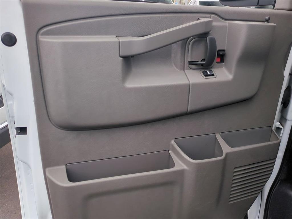 used 2023 GMC Savana 2500 car, priced at $28,890