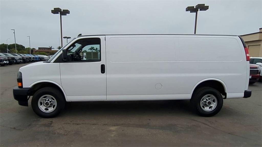 used 2023 GMC Savana 2500 car, priced at $28,890