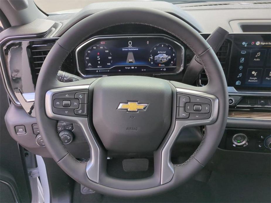 new 2024 Chevrolet Silverado 1500 car, priced at $44,495