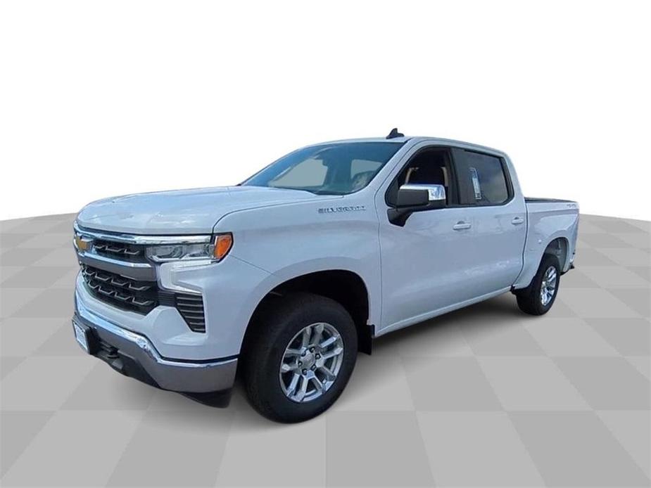 new 2024 Chevrolet Silverado 1500 car, priced at $44,495