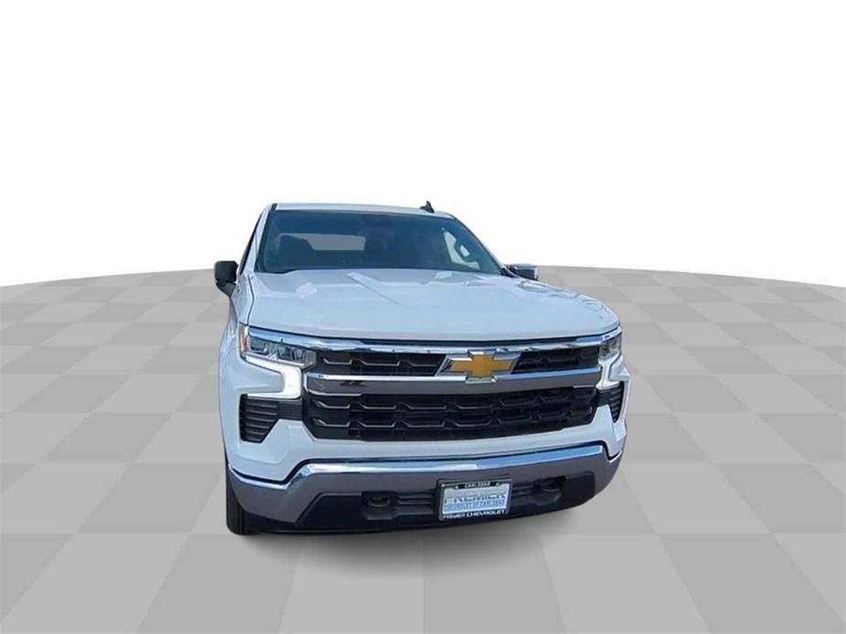 new 2024 Chevrolet Silverado 1500 car, priced at $44,495