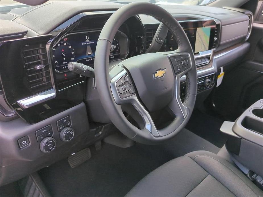 new 2024 Chevrolet Silverado 1500 car, priced at $44,495