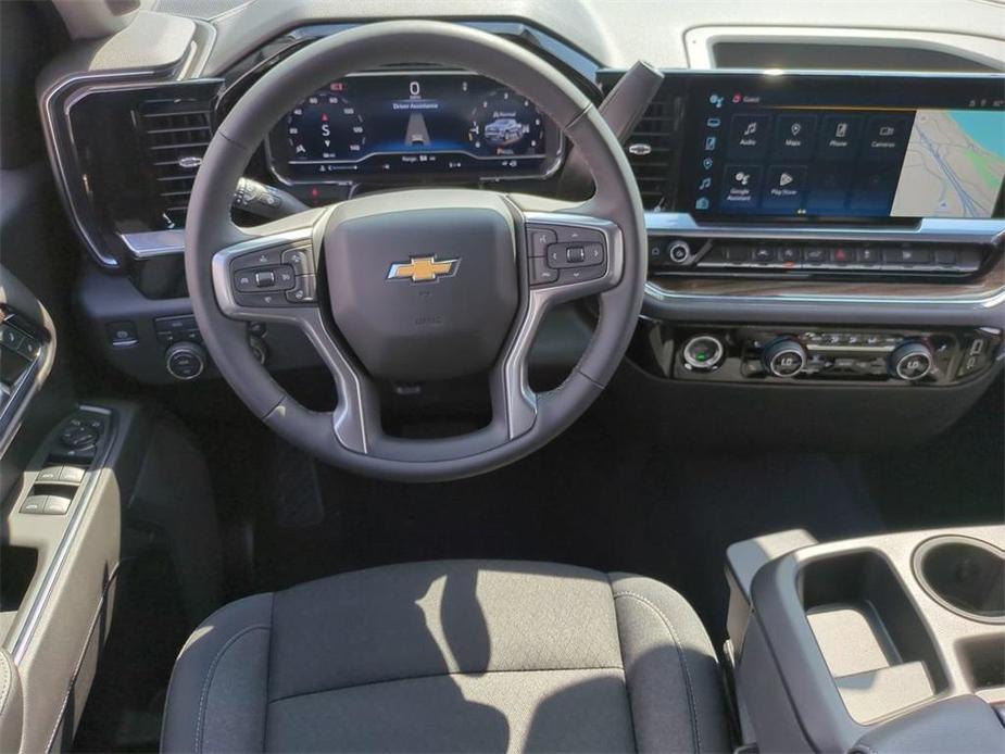 new 2024 Chevrolet Silverado 1500 car, priced at $44,495