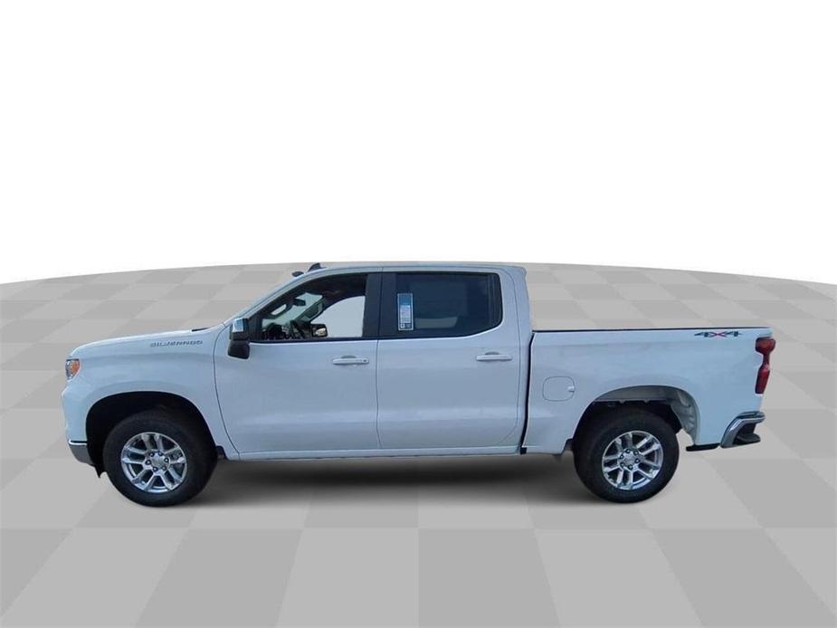 new 2024 Chevrolet Silverado 1500 car, priced at $44,495